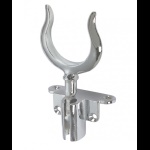 FORESTI E SUARDI - SCALMO OTTONE RIBALTABILE