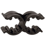 NUOVA RADE - CLIPS DOPPIA Ø MM.18/25