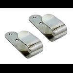 MARINE TOWN - COPPIA DI GANCI IN ACCIAIO INOX