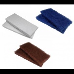 SHUROLD - CUSCINETTO ABRASIVO MARRONE