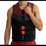 GIUBBOTTO NEO VEST MAN RED TG.S