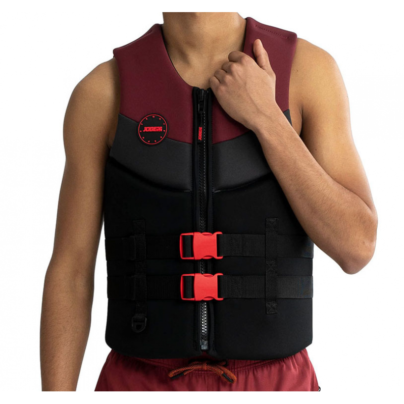 GIUBBOTTO NEO VEST MAN RED TG.L