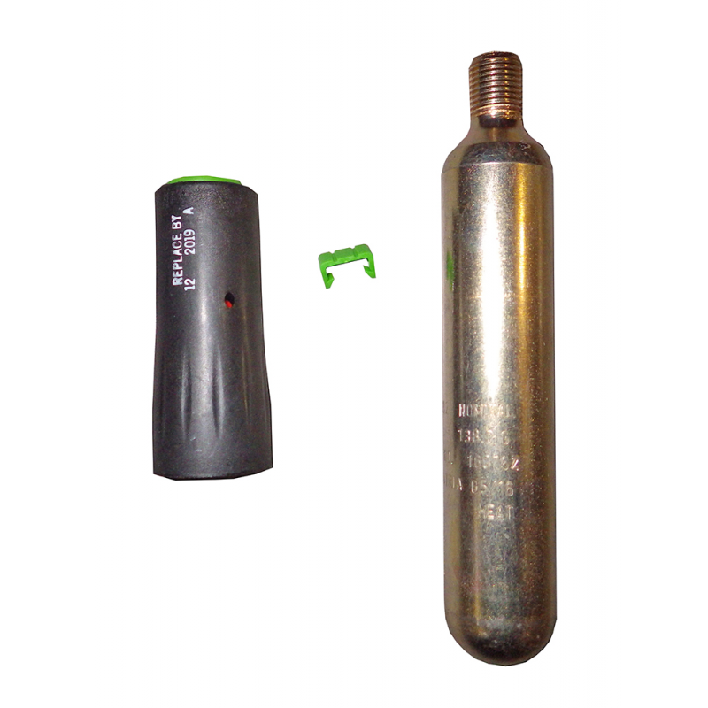 KIT RICARICA P/ AUTOGONFIABILE 60GR
