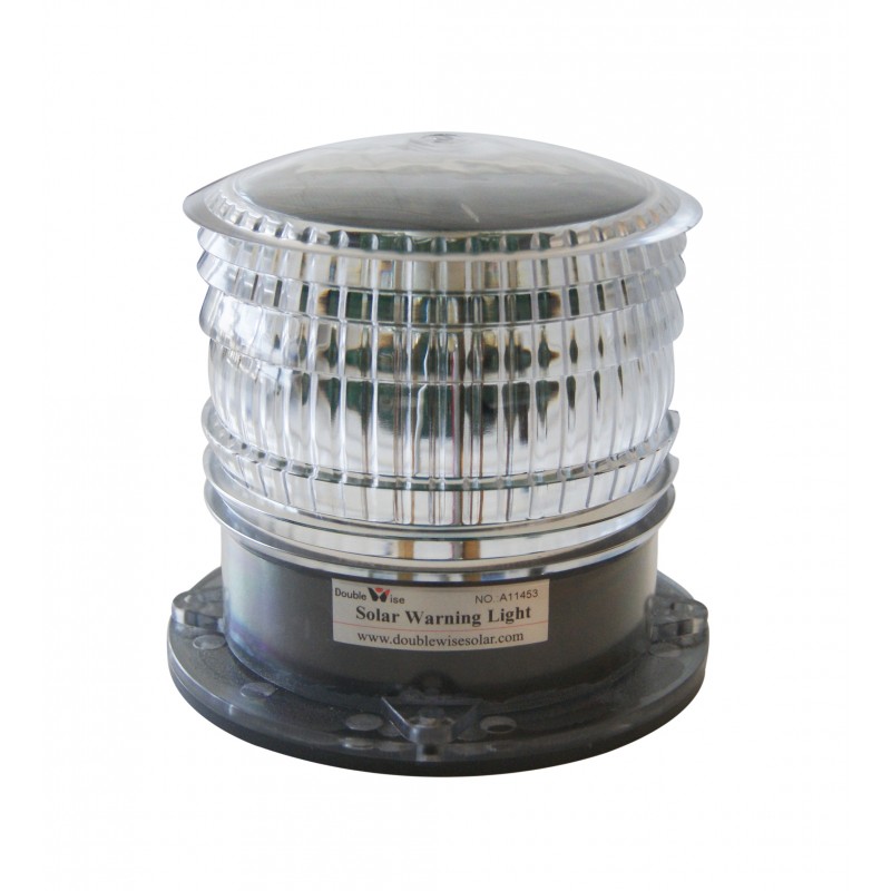 LUCE INTERMITTENTE GIALLA