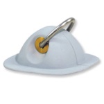 CEREDI GIOVANNI - PIASTRA C/ANELLO GRIGIA