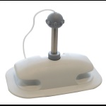 CEREDI GIOVANNI - SCALMIERA IN NEOPRENE ABBATTIBILE