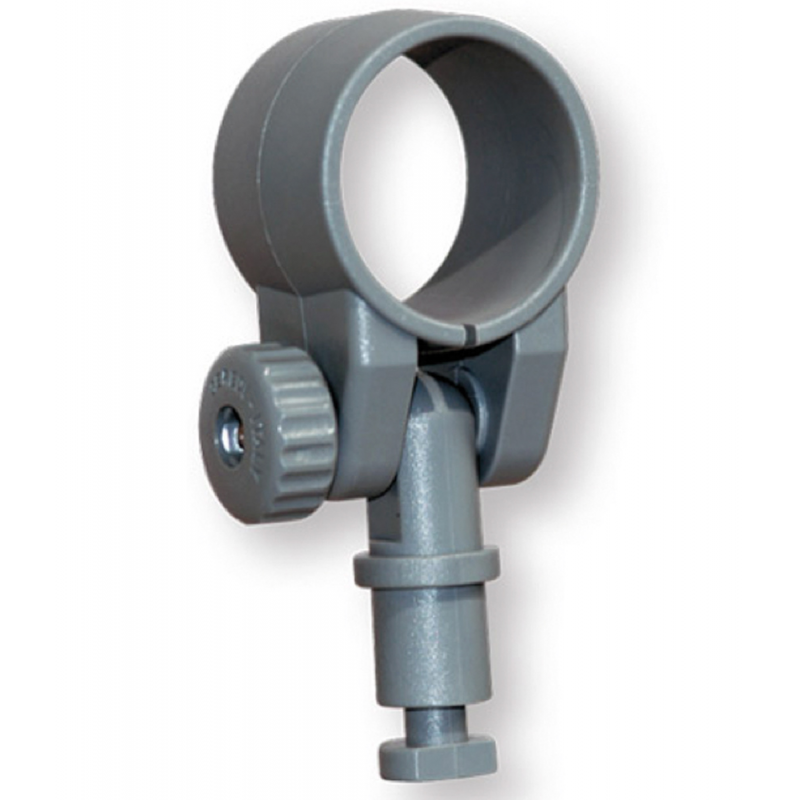 SCALMO NYLON GRIGIO