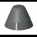 CEREDI GIOVANNI - CONO TERMINALE GRIGIO