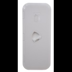 CEREDI GIOVANNI - NICCHIA ABS BIANCA MM.410x170x120