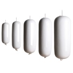 MAJONI PLASTICS B.V. - PARABORDO Ø MM.100X300