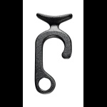 NUOVA RADE - PORTAPARABORDO NERO