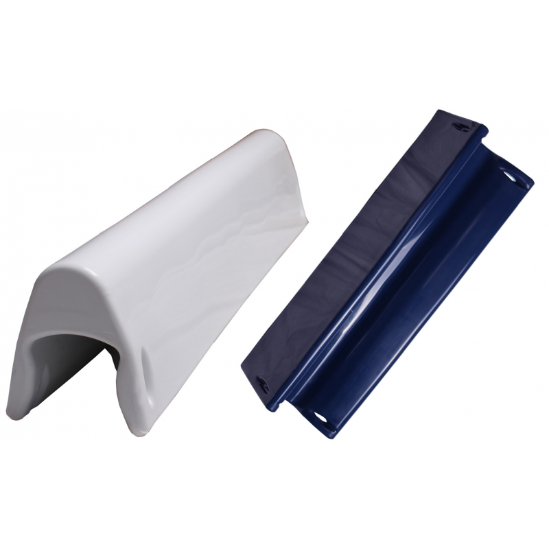 BOW FENDER BIANCO MM. 600 X 140
