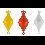 CAN-SB MARINE PLASTICS - GAVITELLO GIALLO LT.15