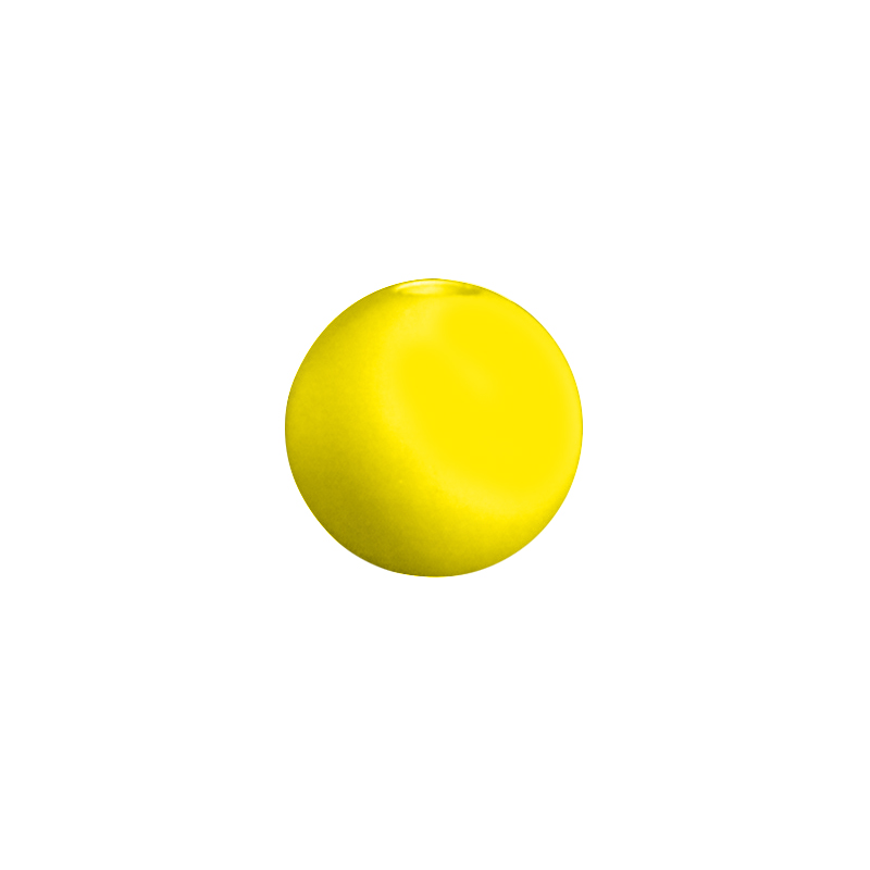PARABORDO Ø MM.400  GIALLO