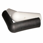 PARABORDO ANGOLO NERO