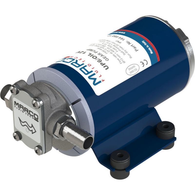 POMPA UP6/OIL 12 V.