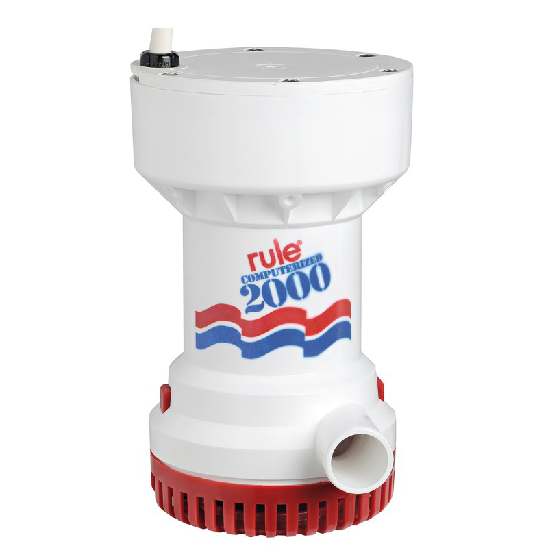 RULE 2000 AUTOMATICA 12 V.
