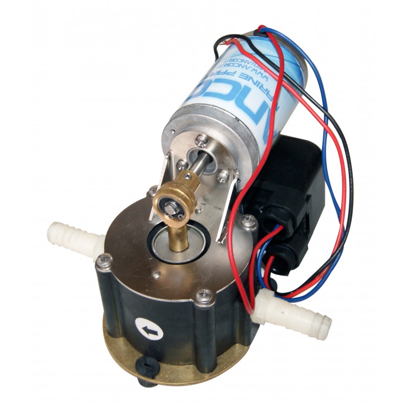 KIT RICAMBI PER PK10/PK10P
