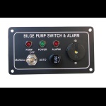 A.A.A. WORLD-WIDE ENTERPRISE LTD. - PANNELLO C/INTERRUTTORE E ALLARME