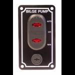 A.A.A. WORLD-WIDE ENTERPRISE LTD. - PANNELLO INTERR.PER POMPE