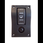 A.A.A. WORLD-WIDE ENTERPRISE LTD. - PANNELLO CON INTERRUTTORE