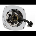 UFLEX - REGOLATORE DI PRESSIONE CROMATO