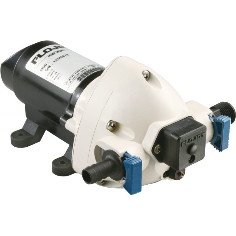 POMPA FLOJET TRIPLEX  8LT. 24V.