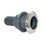 MARINE TOWN - SCARICO PVC/INOX Ø MM. 38