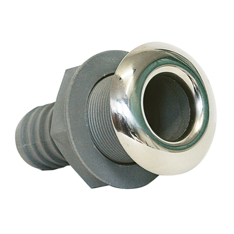 SCARICO PVC/INOX Ø MM. 52