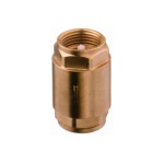 VALVOLA DI RITEGNO DA 1'1/2