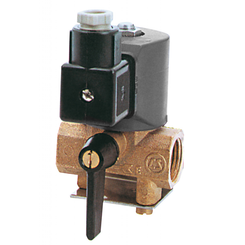 ELETTROVALVOLA 12V