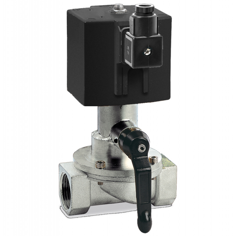 ELETTROVALVOLA 12V
