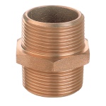 GUIDI RUBINETTERIA - NIPLESS DA 1'1/2