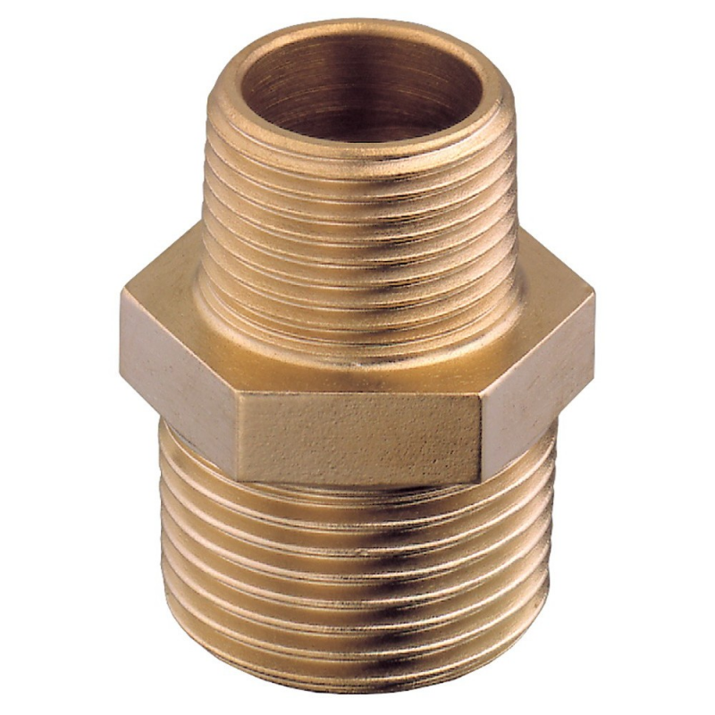 NIPLESS RIDOTTO M-M DA 1/2 A 3/8