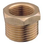 GUIDI RUBINETTERIA - NIPLESS RIDOTTO M-F DA 2' A 1'1/2