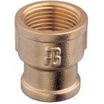 GUIDI RUBINETTERIA - MANICOTTO RIDOTTO F-F DA 3/4 A 1/2