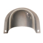 OLCESE RICCI - CUFFIA INOX MM.64X70X29H