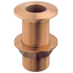 GUIDI RUBINETTERIA - SCARICO A MARE DA 2'