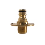 FORNITURE NAUTICHE ITALIANE - ATTACCO RAPIDO DA 1/2