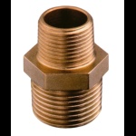 GUIDI RUBINETTERIA - MAN. RID. IN BRONZO M-M DA3/4-1/2