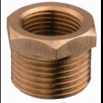 GUIDI RUBINETTERIA - MAN. RID. IN BRONZO M-F DA  1'-3/4