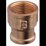 GUIDI RUBINETTERIA - MAN. RID. IN BRONZOF-F DA 3/4 A 1/2