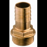 GUIDI RUBINETTERIA - PORTAGOMMA IN BRONZO 1/2X19