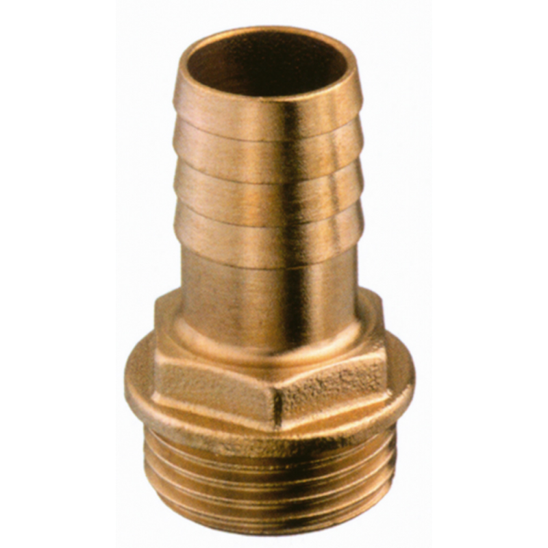 PORTAGOMMA IN BRONZO 1/2X19