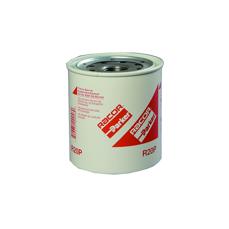 CARTUCCIA RICAMBIO R20P 30 MICRON