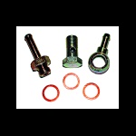 FORNITURE NAUTICHE ITALIANE - KIT 3 PZ PORTAGOMMA