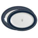 MARINE BUSINESS - VASSOI OVALI SERIE SAILOR SOUL