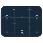 MARINE BUSINESS - VASSOIO RETTANGOLARE SERIE SAILOR