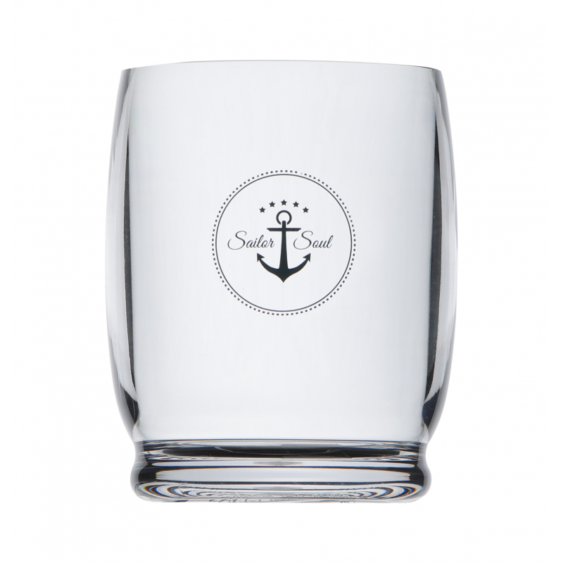BICCHIERI DA ACQUA SERIE SAILOR