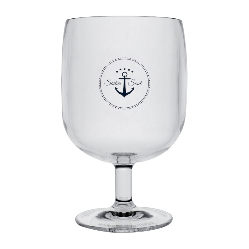 COPPE DA VINO IMPILABILI SAILOR SOU